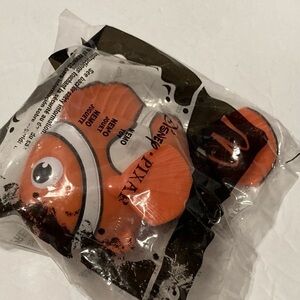 Finding Nemo 2005 Mcdonalds toy # 3 New sealed